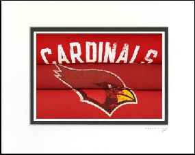 Arizona Cardinals Vintage T-Shirt Sports Art